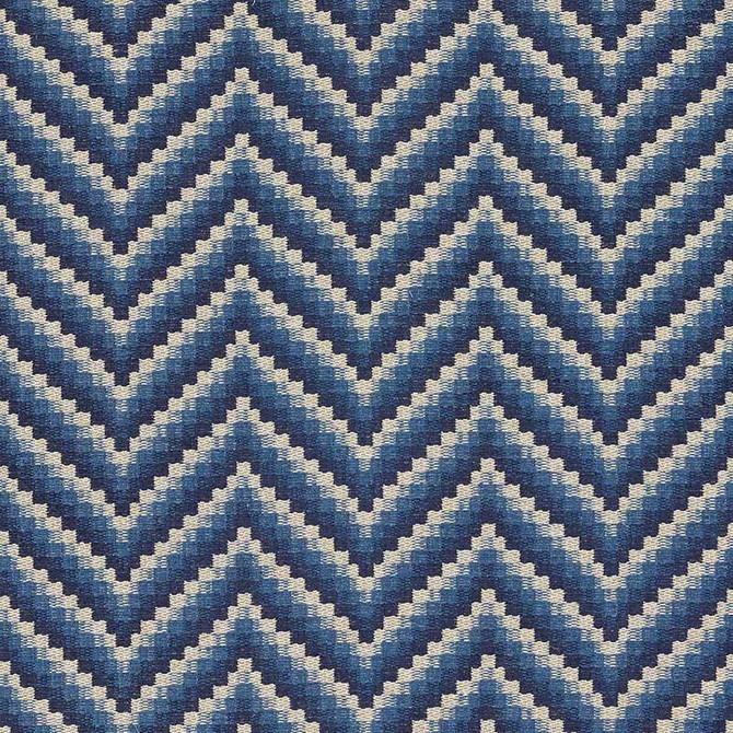 Schumacher Fabric Wilder Baltic 69801 Essentials: Small Scale Upholstery Fabrics 6.88" - My Fabric Connection -