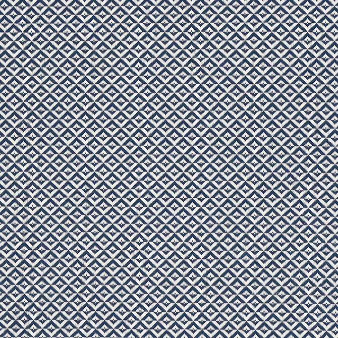 Schumacher Fabric Jamison Navy 69842 ESSENTIALS: SMALL-SCALE UPHOLSTERY I See Sample BELGIUM MEDIUM DUTY </p><p>Repeat: Horizontal: 3/4" (2CM) and Vertical: 3/4" (2CM) 55 1/2" (141CM) - My Fabric Connection -