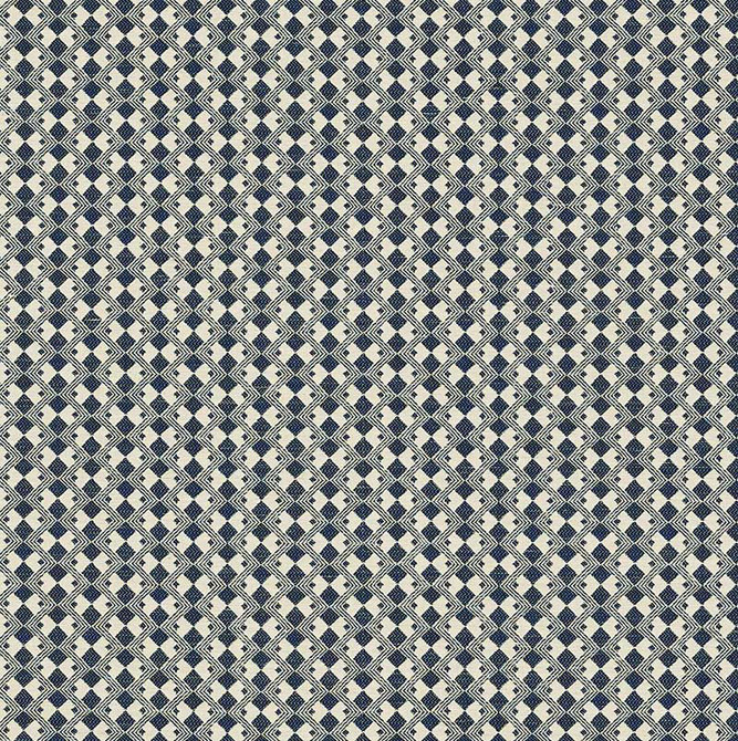 Schumacher Fabric Huxley Navy 69873 ESSENTIALS: SMALL-SCALE UPHOLSTERY I See Sample ITALY MEDIUM DUTY </p><p>Repeat: Horizontal: 1 5/8" (4CM) and Vertical: 2" (5CM) 53 1/2" (136CM) - My Fabric Connection -
