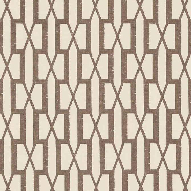 Schumacher Fabric Belvedere Berber Brown 176117 VEERE GRENNEY See Sample UNITED KINGDOM MEDIUM DUTY </p><p>Repeat: Horizontal: 2 7/8" (7CM) and Vertical: 4" (10CM) 53 1/2" (136CM) - My Fabric Connection -