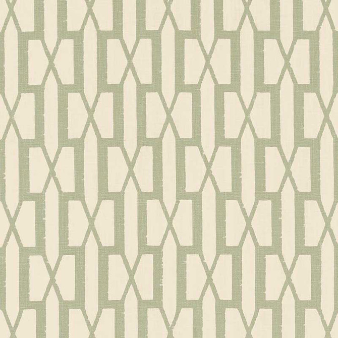Schumacher Fabric Belvedere Sage 176113 VEERE GRENNEY See Sample UNITED KINGDOM MEDIUM DUTY </p><p>Repeat: Horizontal: 2 7/8" (7CM) and Vertical: 4" (10CM) 53 1/2" (136CM) - My Fabric Connection -