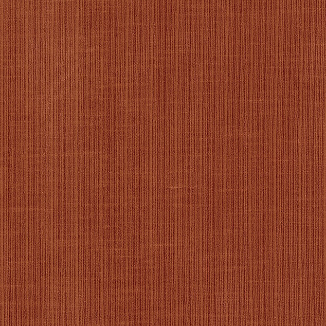 Schumacher Fabric Antique Strie Velvet Russet 69772 PERFECT BASICS See Sample UNITED STATES OF AMERICA HEAVY DUTY </p><p>Repeat: Horizontal: - and Vertical: - 54" WIDE (137CM) - My Fabric Connection -