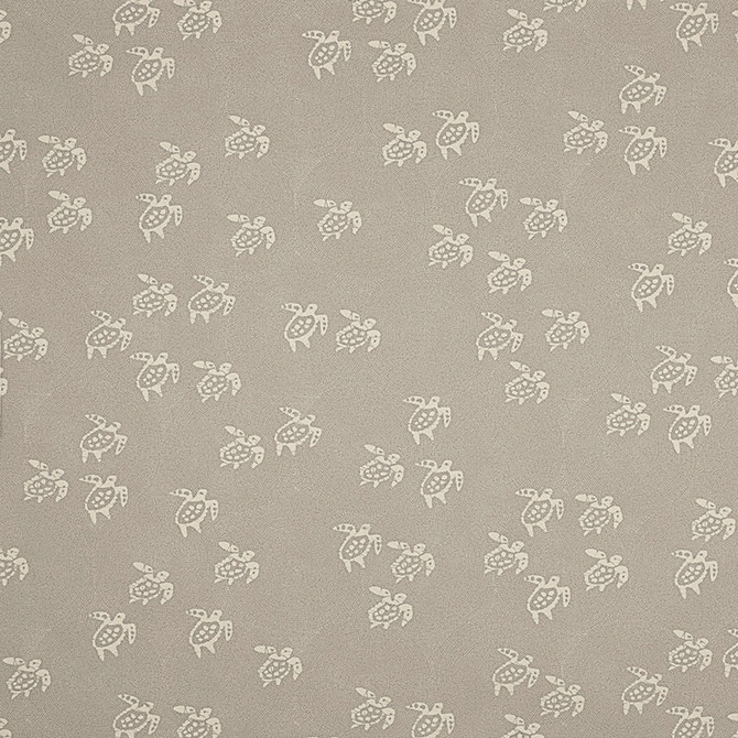 Schumacher Fabric Painted Turtles Shell 175891 STEEL MAGNOLIA SOLUTION DYED POLYESTER 100% ITALY MARTINDALE 50,000 </p><p>Repeat: Horizontal: 53 1/8" (135CM) and Vertical: 35 1/4" (90CM) 54 - My Fabric Connection -