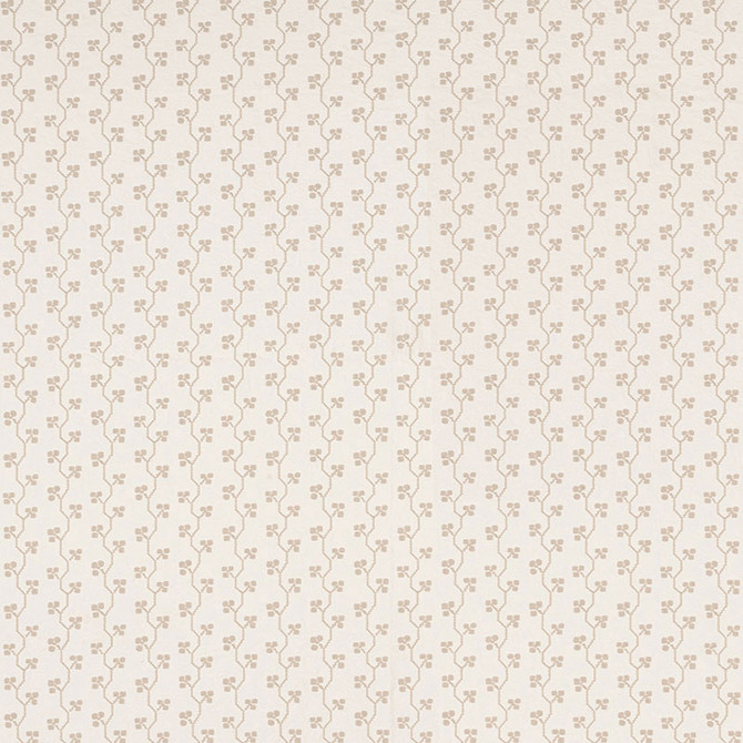 Schumacher Fabric Emmeline Cream 69120 COUNTRY CHIC COTTON 100% ITALY MARTINDALE 11,000 </p><p>Repeat: Horizontal: 4 1/2" (11CM) and Vertical: 7 5/8" (19CM) 53 - My Fabric Connection -