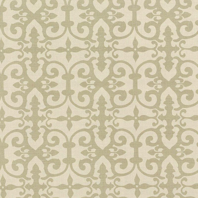 Schumacher Fabric Ferne Park Sage FERN006 Veere Grenney 8.0" - My Fabric Connection -