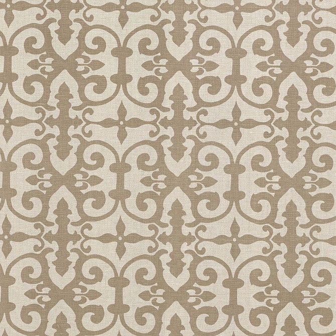 Schumacher Fabric Ferne Park Brown Fern002 VEERE GRENNEY I See Sample UNITED KINGDOM MEDIUM DUTY </p><p>Repeat: Horizontal: 8" (20CM) and Vertical: 8" (20CM) 47" (119CM) - My Fabric Connection -