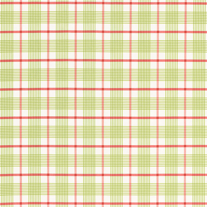 Schumacher Fabric St. Lucia Plaid Lime 68020 CALYPSO PLAIDS & CHECKS COTTON 100% INDIA MARTINDALE 5,000 </p><p>Repeat: Horizontal: 3 3/8" (9CM) and Vertical: 3 3/8" (9CM) 53.75 - My Fabric Connection -