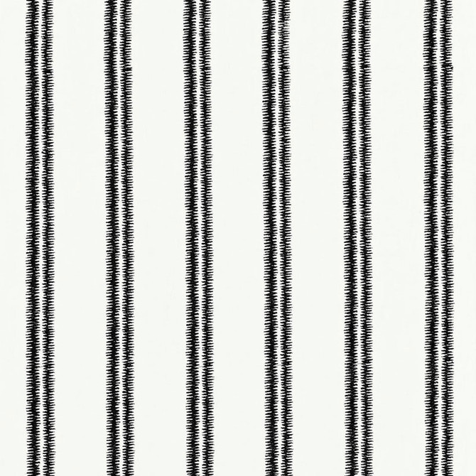 Schumacher Fabric Paloma Embroidery Ebony 68793 CHROMA SP14 LINEN 76% VISCOSE 22% INDIA </p><p>Repeat: Horizontal: 4 1/4" (11CM) and Vertical: 5/8" (2CM) 51 - My Fabric Connection -