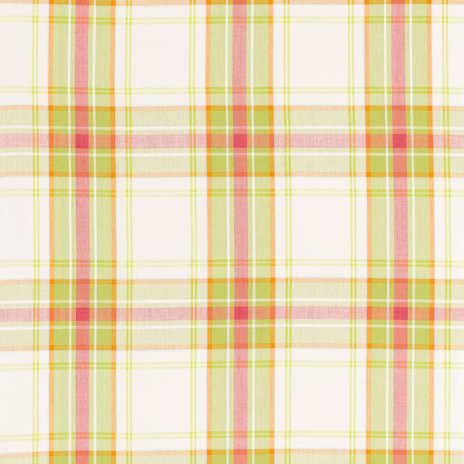 Schumacher Fabric St. Martin Plaid Lime 68070 CALYPSO PLAIDS & CHECKS COTTON 100% INDIA MARTINDALE 25,000 </p><p>Repeat: Horizontal: 9 1/8" (23CM) and Vertical: 9 1/2" (24CM) 54.25 - My Fabric Connection -