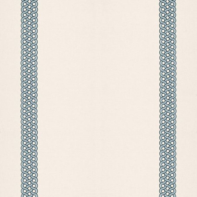Schumacher Fabric Mandeville Pacific 68770 TIMOTHY CORRIGAN LINEN 55% COTTON 30% INDIA WYZENBEEK 11,000 </p><p>Repeat: Horizontal: and Vertical: 1 1/2" (4CM) 56 - My Fabric Connection -