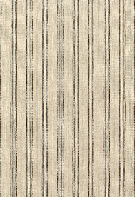 Schumacher Fabric Toscana Stripe Stone 68733 Chroma 60% Acrylic, 29% Polyester, 11% Cotton Martindale 20,000 Horizontal: - and Vertical: 3 54 - My Fabric Connection -