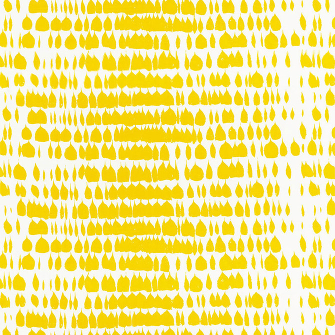 Schumacher Fabric Queen Of Spain Daffodil 175201 GOOD VIBRATIONS See Sample UNITED KINGDOM - </p><p>Repeat: Horizontal: 48" (122CM) and Vertical: 35" (89CM) 48" WIDE (122CM) - My Fabric Connection -