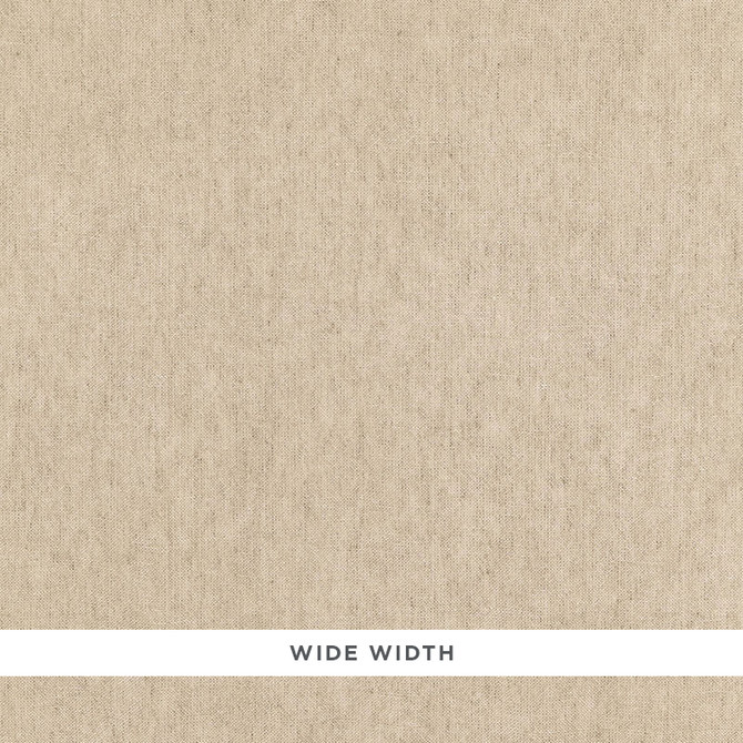 Schumacher Fabric Plateau Weave Flax 67521 ESSENTIALS: SHEERS & CASEMENTS I LINEN 100% ITALY </p><p>Repeat: Horizontal: and Vertical: 119 - My Fabric Connection -