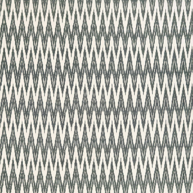 Schumacher Fabric Kilimanjaro Ikat Charcoal 67490 AU NATUREL 2 See Sample INDIA MEDIUM DUTY </p><p>Repeat: Horizontal: 1 1/8" (3CM) and Vertical: 4 1/2" (11CM) 53" WIDE (135CM) - My Fabric Connection -