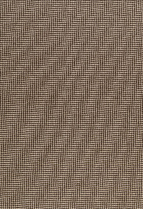 Schumacher Fabric Huston Wool Houndstooth Sable 66780 Luxe-Lodge 100% Wool Martindale 22,000 Horizontal: 3/8- and Vertical: 3/8- 52.5 - My Fabric Connection -