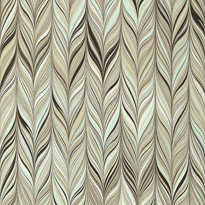 Schumacher Fabric Firenze Aquamarine 175050 MARY MCDONALD LINEN 90% NYLON 10% UNITED KINGDOM </p><p>Repeat: Horizontal: 27" (69CM) and Vertical: 35" (89CM) 54 - My Fabric Connection -