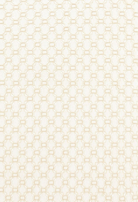 Schumacher Fabric Cumulus Sheer Ivoire 67301 Au-Naturel 70% Linen, 25% Cotton, 5% Viscose - Horizontal: 1.125 and Vertical: 2.25 54.375 - My Fabric Connection -