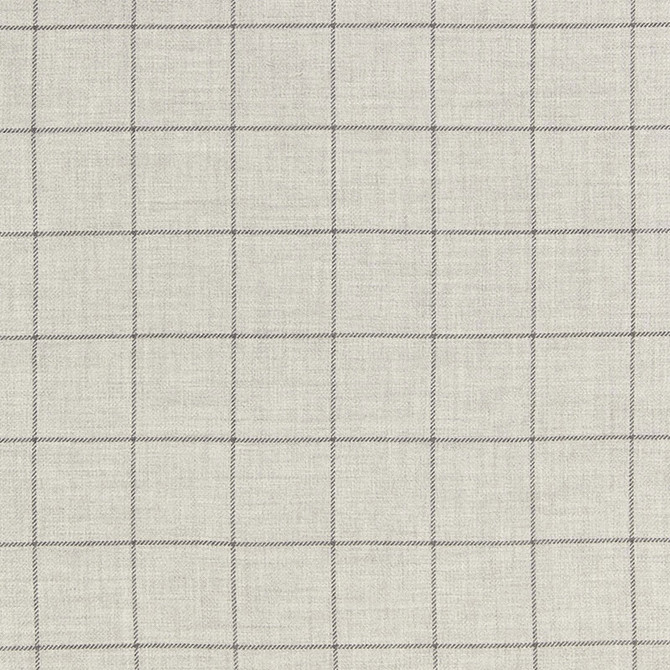 Schumacher Fabric Bancroft Wool Plaid Fog 66772 LUXE LODGE See Sample UNITED KINGDOM HEAVY DUTY </p><p>Repeat: Horizontal: 4" (10CM) and Vertical: 4" (10CM) 54" WIDE (137CM) - My Fabric Connection -