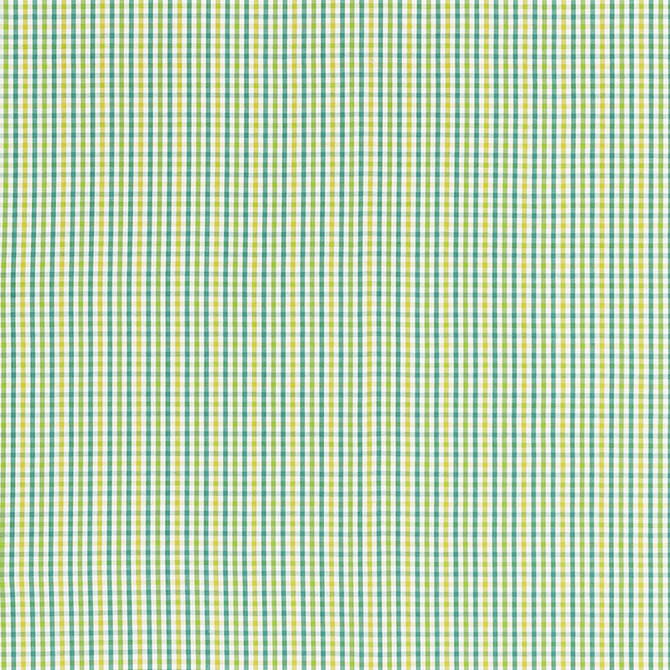 Schumacher Fabric Bahama Check Lagoon 68050 CALYPSO PLAIDS & CHECKS COTTON 100% INDIA MARTINDALE 10,000 </p><p>Repeat: Horizontal: 1 3/8" (3CM) and Vertical: 1 3/8" (3CM) 54.25 - My Fabric Connection -