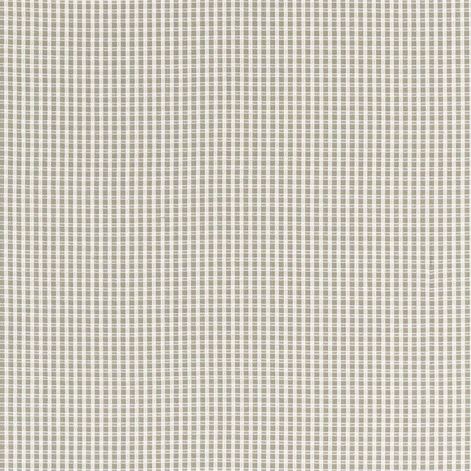 Schumacher Fabric Aruba Check Stone 68043 Calypso - My Fabric Connection -