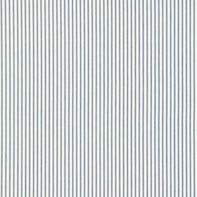 Schumacher Fabric Wellfleet Ticking Ocean 66021 SEA ISLAND STRIPES COTTON 100% INDIA MARTINDALE 20,000 </p><p>Repeat: Horizontal: 3/8" (1CM) and Vertical: 53 - My Fabric Connection -