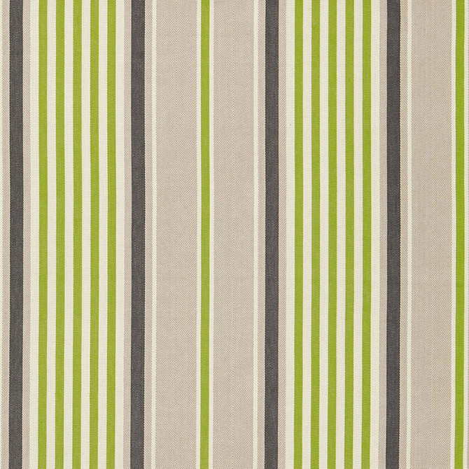 Schumacher Fabric Minzer Cotton Stripe Vert 66012 SEA ISLAND STRIPES See Sample INDIA . </p><p>Repeat: Horizontal: 13 1/4" (34CM) and Vertical: - 53" WIDE (135CM) - My Fabric Connection -