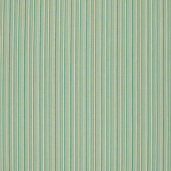 Schumacher Fabric Marbella Strie Viridian 65972 COTE D'AZUR SOLUTION DYED ACRYLIC 100% MEXICO WYZENBEEK 15,000 </p><p>Repeat: Horizontal: 4" (10CM) and Vertical: 54 - My Fabric Connection -