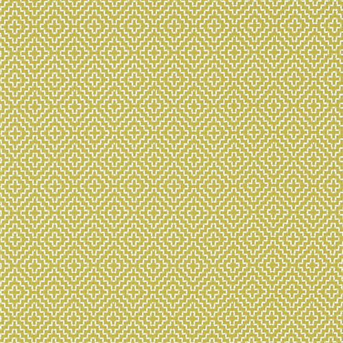 Schumacher Fabric Soho Weave Citron 65622 ESSENTIALS: SMALL-SCALE UPHOLSTERY I See Sample ITALY MEDIUM DUTY </p><p>Repeat: Horizontal: 2 1/4" (6CM) and Vertical: 3 1/4" (8CM) 56" (142CM) - My Fabric Connection -