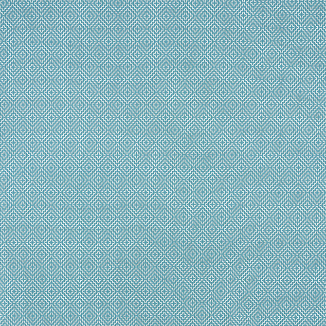 Schumacher Fabric Soho Weave Capri 65621 ESSENTIALS: SMALL-SCALE UPHOLSTERY I COTTON 100% ITALY MARTINDALE 18,000 </p><p>Repeat: Horizontal: 2 1/4" (6CM) and Vertical: 3 1/4" (8CM) 56 - My Fabric Connection -