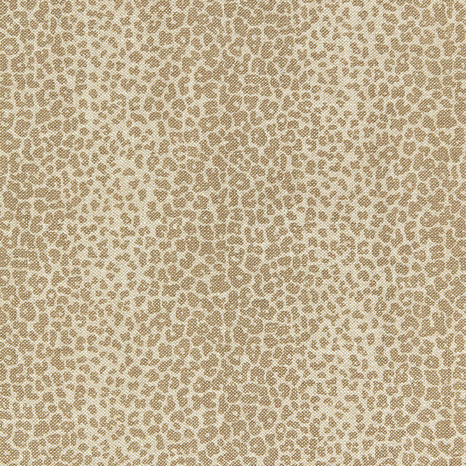 Schumacher Fabric Leopard Linen Print Sesame 174842 CHROMA SP14 See Sample UNITED KINGDOM HEAVY DUTY </p><p>Repeat: Horizontal: 9" (23CM) and Vertical: 12" (30CM) 54" WIDE (137CM) - My Fabric Connection -