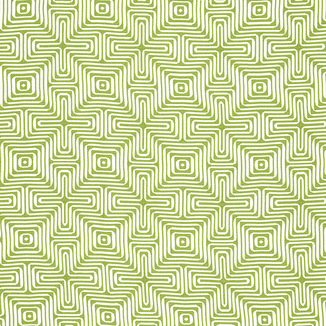 Schumacher Fabric Amazing Maze Palm 65321 INDOOR OUTDOOR PRINTS SUNBRELLA ACRYLIC 100% UNITED STATES OF AMERICA WYZENBEEK 12,000 </p><p>Repeat: Horizontal: 6 3/8" (16CM) and Vertical: 6 3/8" (16CM) 51 - My Fabric Connection -