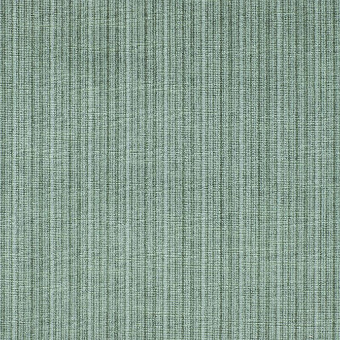 Schumacher Fabric Antique Strie Velvet Aqua 64718 Perfect Basics: Velvet - My Fabric Connection -