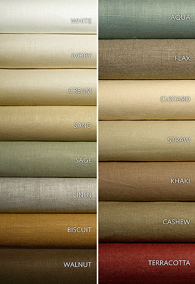 Schumacher Fabric Middleton Linen Flax 93216 COLLECTION-NAME-TBA-93180 100% Linen Martindale 22,000 Horizontal: - and Vertical: - 54 - My Fabric Connection -