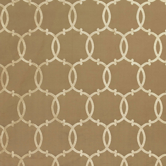 Schumacher Fabric Silk Tracery Mocha 63710 MODERN GLAMOUR See Sample INDIA LIGHT DUTY </p><p>Repeat: Horizontal: 4 5/8" (12CM) and Vertical: 8 1/8" (21CM) 54 7/8" WIDE (139CM) - My Fabric Connection -