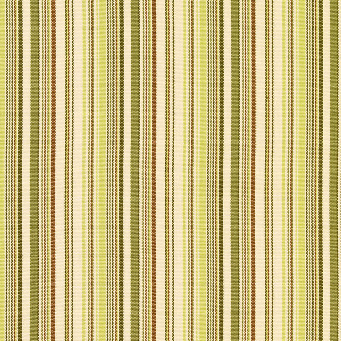 Schumacher Fabric Malibu Stripe Pear 63453 CHROMA See Sample INDIA MEDIUM DUTY </p><p>Repeat: Horizontal: 4" (10CM) and Vertical: - 54 1/2" WIDE (138CM) - My Fabric Connection -