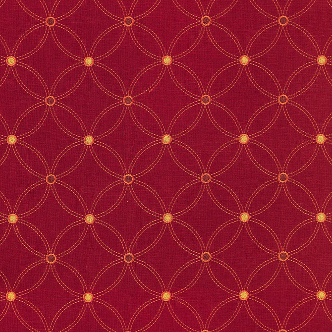 Schumacher Fabric Nexus Embroidery Persimmon 62253 MODERN WOVENS See Sample INDIA . </p><p>Repeat: Horizontal: 5 1/4" (13CM) and Vertical: 5 3/8" (14CM) 53" WIDE (135CM) - My Fabric Connection -