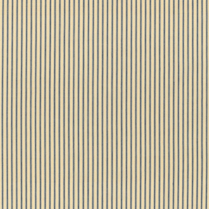 Schumacher Fabric Wellfleet Ticking Chambray 60073 SEA ISLAND STRIPES See Sample INDIA LIGHT DUTY </p><p>Repeat: Horizontal: 3/8" (1CM) and Vertical: - 53" WIDE (135CM) - My Fabric Connection -
