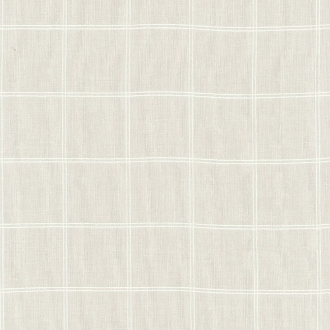 Schumacher Fabric Vivianne Sheer Check Cream 55780 RADIANCE SHEERS See Sample INDIA . </p><p>Repeat: Horizontal: 2" (5CM) and Vertical: 2" (5CM) 54" WIDE (137CM) - My Fabric Connection -