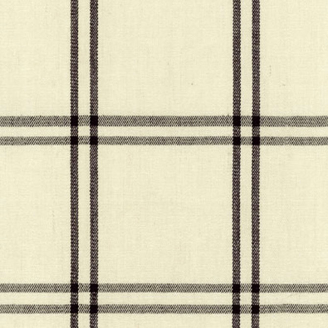 Schumacher Fabric Luberon Plaid Raven 55714 COUNTRY CHIC COTTON 51% WOOL 49% INDIA MARTINDALE 40,000 </p><p>Repeat: Horizontal: 5 3/8" (14CM) and Vertical: 5 3/8" (14CM) 54 - My Fabric Connection -