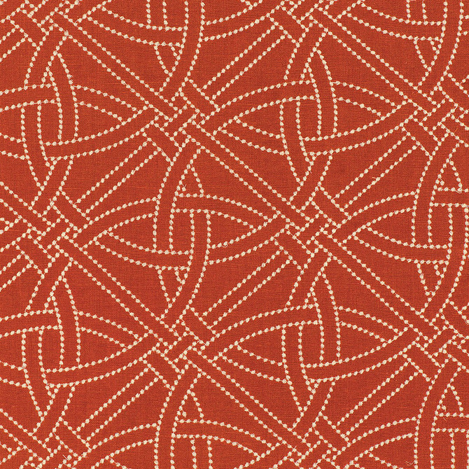 Schumacher Fabric Durance Embroidery Bittersweet 55690 COUNTRY CHIC LINEN 57% COTTON 37% INDIA MARTINDALE 5,000 </p><p>Repeat: Horizontal: 6 3/4" (17CM) and Vertical: 6 1/4" (16CM) 51.5 - My Fabric Connection -