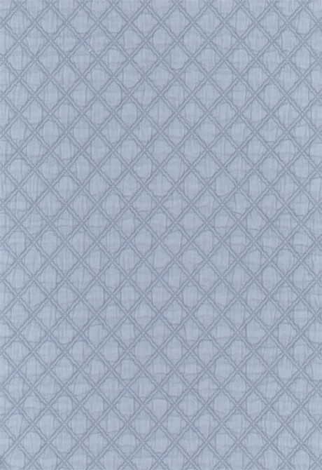 Schumacher Fabric Lucca Matelasse Delft 55585 Palazzo 100% Cotton Martindale 9,000 Horizontal: 1/2- and Vertical: 5/8- 61 - My Fabric Connection -