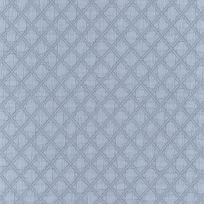 Schumacher Fabric Lucca Matelasse Delft 55585 PALAZZO See Sample ITALY . </p><p>Repeat: Horizontal: 1/2" (1CM) and Vertical: 5/8" (2CM) 61" WIDE (155CM) - My Fabric Connection -