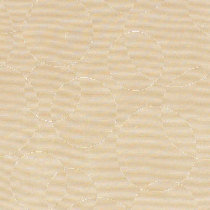 Schumacher Fabric Effervescence Ivory 55380 UNDERSTATED LUXURY RAYON 58% COTTON 42% FRANCE WYZENBEEK 10,000 </p><p>Repeat: Horizontal: 13" (33CM) and Vertical: 20 7/8" (53CM) 52 - My Fabric Connection -