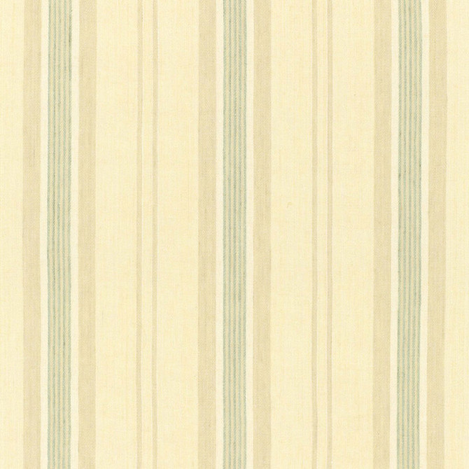 Schumacher Fabric Sagaponic Linen Stripe Linen 54150 PERENNIAL FAVORITES LINEN 100% INDIA </p><p>Repeat: Horizontal: 6 7/8" (17CM) and Vertical: 54.5 - My Fabric Connection -
