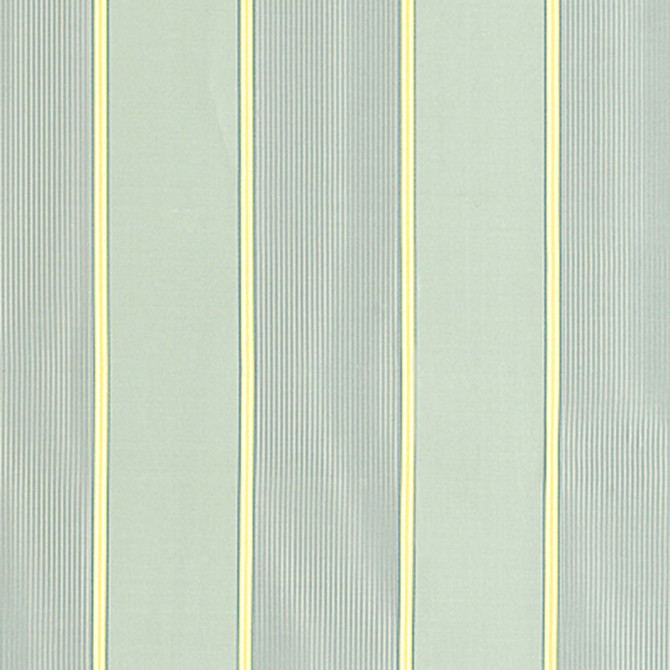 Schumacher Fabric Sophia Silk Stripe Aqua 52710 ESSENTIALS: CLASSIC STRIPES SILK 100% INDIA </p><p>Repeat: Horizontal: 6" (15CM) and Vertical: 54.25 - My Fabric Connection -