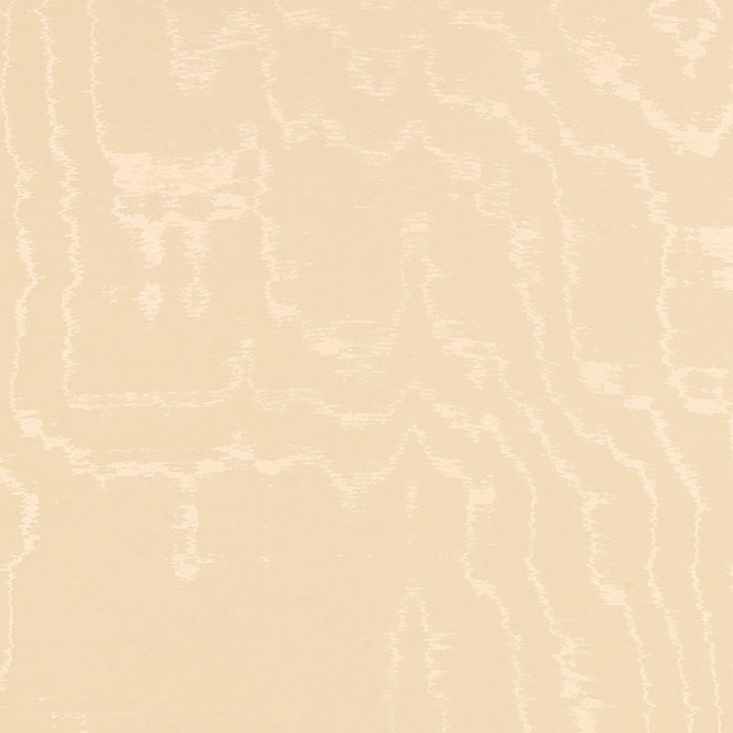 Schumacher Fabric Aria Moire Vanilla 51914 UNDERSTATED LUXURY See Sample FRANCE HEAVY DUTY </p><p>Repeat: Horizontal: - and Vertical: - 56" WIDE (142CM) - My Fabric Connection -