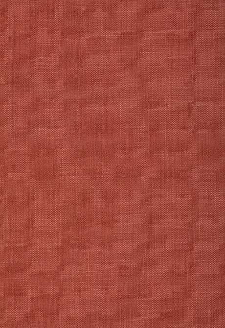 Schumacher Fabric Gweneth Linen Tomato Red 50828 Essential-Plains-Linen-Cotton 100% Linen Martindale 22,000 Horizontal: - and Vertical: - 55 - My Fabric Connection -