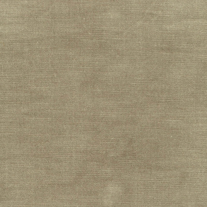 Schumacher Fabric Antique Linen Velvet Pebble 43145 ESSENTIAL VELVETS See Sample ITALY HEAVY DUTY </p><p>Repeat: Horizontal: - and Vertical: - 55" WIDE (140CM) - My Fabric Connection -