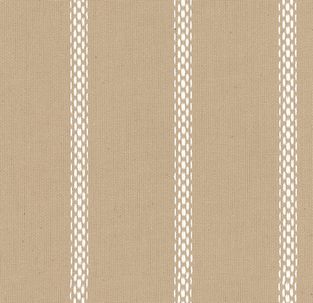 Schumacher Fabric Sydney Stripe Nest 3493001 - 100% Cotton Martindale 20,000 Horizontal: 2 and Vertical: 1/4- 55.5 - My Fabric Connection -