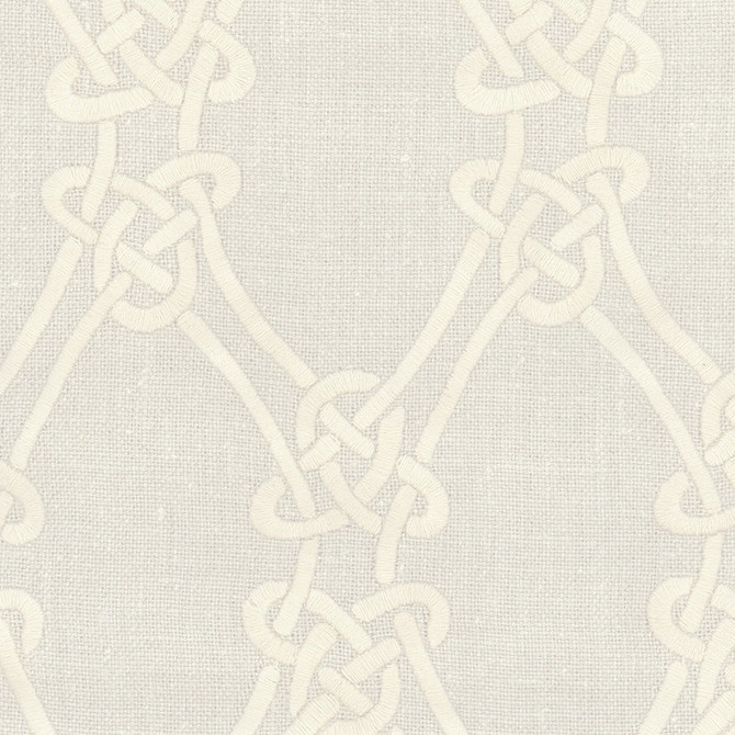 Schumacher Fabric Gordian Weave Natural On Greige 2643921 AU NATUREL LINEN GROUND COTTON 100% BELGIUM </p><p>Repeat: Horizontal: 6 1/8" (16CM) and Vertical: 12" (30CM) 51 - My Fabric Connection -